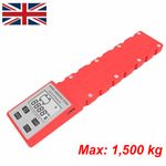 Weight Control Upto 1500Kg Caravan Motorhome Scales
