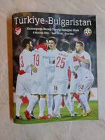 TURKEY v BULGARIA 8 June 2015 Friendly OFFICIAL 64 pages