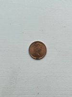 Lot of 50 Half pennies (varying condition)