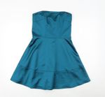 Womens UK Size 6 Express Fit & Flare Dress