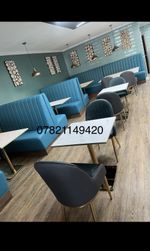 Bespoke Booth Seatings For Hotel Cafe Restaurants