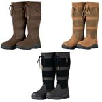Dublin River Boots 4 - Waterproof Leather Country Boots