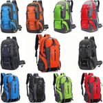 40L/60L Waterproof Backpack Bag Camping Walking Hiking Outdoor Travel Rucksack