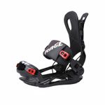 Snowboard Footwear Binding, Fast Wear, Foam Pad, Unisex