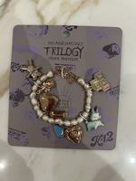 Melanie Martinez Trilogy Tour - Cry Baby Charm Bracelet - Official Merch