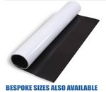 Highest Vehicle Grade MAGNETIC SIGN PLAIN SHEET / ROLL 3metres x 60cm - 0.85mm