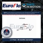 Silencer Insert, rear muffler EXFD3303 EuroFlo 2192072 Top Quality Guaranteed
