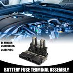 Battery Fuse Terminal Assembly 24380BB50A/2438079913 for Nissan G35 FX35