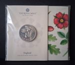2026 England Four Nations Base Proof £5 Coin Royal Mint Exclusive Limited 5000