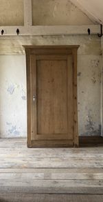 ANTIQUE Solid Pine Linen Cupboard, Larder Cabinet, Vintage, Rustic Storage, 