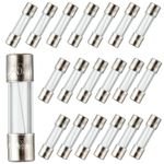 F15AL250V 5x20 mm 15 A 250 V Fast Blow Fuses 15 amp 250 volt 0.2 x 0.78 Inch Gla