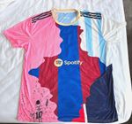 Messi T Shirt Inter Miami PSG Barcelona Argentina World Cup 2026 Unusual Unique