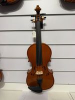 Gewa Ideale 13" Viola with Dominant Strings, bow and case