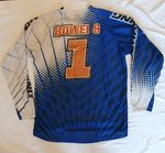 Tyler Bowers Signed Mx Jersey  Supercross