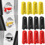 Universal Car Door Lock Damper Buffer Silent Shock-Absorbing Pad Silicone