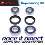 Wheel Bearing kit for Ducati Monster Dark 821 2015-2016 Koyo Rear