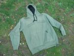 Avid Carp fishing hoodie jumper size L (large) FISHING SET UP