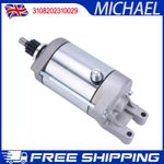 12V Starter Motor For Yamaha YFM 660 R Raptor 20012002 2003-2005 3108202310029