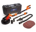 Vitrex 225mm 600W Dry Wall Long Reach Sander LRS700 240v variable speed