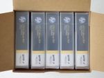 Box of 5 x HP LTO-3/Ultrium-3 Data Tapes/Cartridges 400GB/800GB C7973A NEW