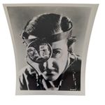 Son of Frankenstein 1939 Basil Rathbone Boris Karloff Vintage Movie Still Photo