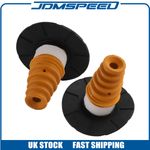 2X REAR SPRING BUMP STOP BUFFER A4473240100 FOR MERCEDES BENZ VITO V-CLASS W447