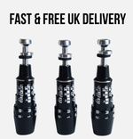 Cobra FutureFit33 shaft Adaptor. Cobra DS ADAPT, OPTM X Driver & Fairway Woods