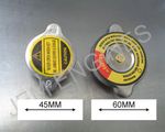 Radiator Cap suits all Kubota Models 16861-72020 17214-72020