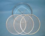 STAINLESS STEEL SOIL SIEVE
