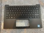 Dell XPS 13 9370 9380 7390 Complete Palmrest  UK Backlit Keyboard GRADE A