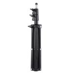 Universal Projector Tripod Stand Adjustable Aluminum Portable Holder 1/4