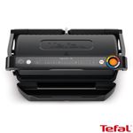 Tefal GC7278G1 Optigrill + XL Indoor Health Grill 9 Program Shadow Black 2000 W