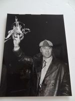 Aston Villa FC 1977 League Cup Final Ron Saunders original press photograph