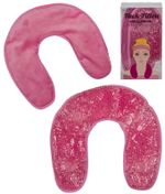 Hot Cold Gel Neck Pillow Pain Relief Reusable Therapy Head Shoulder Support