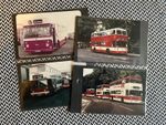 Bus Photographs  8  Southampton - Around 1982