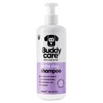 Buddycare White Dog Shampoo | Brightening and Whitening Shampoo for Dogs