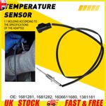 1381181 Exhaust Gas Temperature Sensor for FORD MONDEO 2.0 / 2.2 TDCI 2000-2015