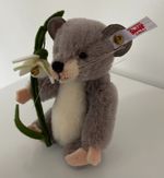 Steiff Lena Mouse 006319 12cm Alpaca Limited Edition 1500 Boxed 2018