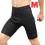 Men's Neoprene Wetsuit Shorts - Keep Warm Swim Pants Trousers M Size Durable