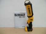 DeWALT DCL050 xr 18v led area worklight 300-1000 lumen 