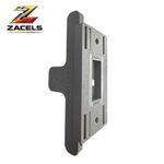 Adjustable Tubular Latch Jig Router Template for 35mm 40mm and 44mm Doors