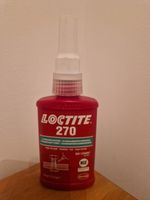 Loctite 270 50ml High Strength General Purpose Metal Adhesive Threadlocker