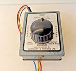 Vintage Hammant & Morgan Ltd. #CU1 Controller ..*