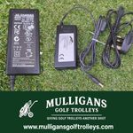 USED POWAKADDY LI-ON BATTERY CHARGER- 12v