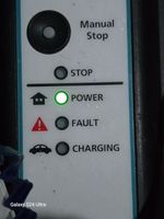 Preowned Genuine Mitsubishi Outlander Type 1 Charging Cable