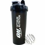 Optimum SHAKER 600ML Optimum Shaker in black 
