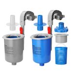 Premium Wall Mount Skimmer Cleaner Tool For Above Ground Swimming Pool