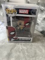 TOBEY MAGUIRE Signed Autograph Funko Pop #1432 Spider-Man Marvel W/COA