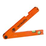Nedo Angle Finder - Winkelfix Mini 430mm Measure - 450-111 - Winklefix