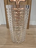 Waterford Crystal Alana Flower Vase Comeragh Diamond-Cut 